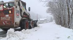 Sever republiky zasype nový sníh! Podle ČHMÚ napadne až 10 cm