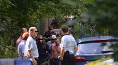 Ozbrojený muž prchal před policisty! Dokonce se i střílelo