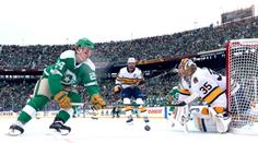 Winter Classic jak se patří: Na duel Dallasu s Nashville přišlo 85 tisíc diváků