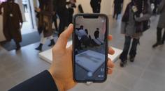 Neobvyklá výstava dvou světů. Navštívíte ji i pomocí videohry