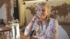Lucie Borhyová hvězdou videoklipu. Podívejte se, jak moderátorka zazářila