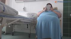 Zdenka vážila 240 kilo. Podívejte se, jak začala její proměna!