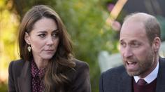 Kate a William zazdili tradiční akci s králem. Chyběli i další členové rodiny