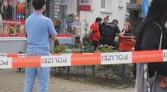Loupežné přepadení kiosku skončilo rvačkou. Prodavač se lupiče nezalekl