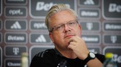 Friis novou posilu za zahozené šance nepeskoval: Chápu, chtěl udělat dojem