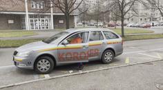 Pod viaduktem v Berouně našli mrtvého muže, případ řeší policie