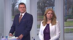 Favoritkou voleb na Slovensku je Čaputová. Může získat i 60 %