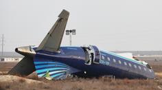 Tragický pád ázerbájdžánského letadla objasněn. Sestřelila ho ruská raketa