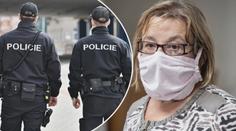 Kontroly lidí v karanténě: Hygienička Svrčinová řekla, jak budou probíhat