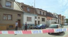 Policisté dopadli podezřelého z vražd v Břeclavi. K obětem šel krást