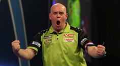 UK Open zná své semifinalisty, o finále bude hrát Price i Van Gerwen