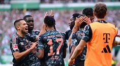 Bundesliga: Werder Brémy vs. Bayern Mnichov – 21. 9. 2024