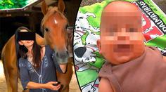 Žena se bála, že budou na synovi experimentovat, tak ho podřízla