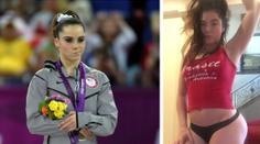 Medailistka z olympiády šokovala internet svým tancem v tangách!