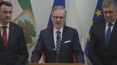 Vláda jednala v Jablonci. Řešila například novinky v dopravě