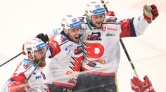 Pardubice jsou ve finále. Semifinálové derby ovládly v pěti zápasech