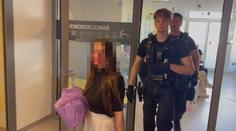 Agresivní žena napadá lidi v Jihlavě. Pokračuje v tom i přes zákaz pobytu