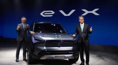 Suzuki postaví Toyotě nový elektromobil. Spolupráce japonských automobilek sílí