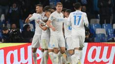 Liga mistrů –⁠⁠⁠⁠⁠⁠ sestřih: Neapol vs. Karabach  (25. 11. 2025)