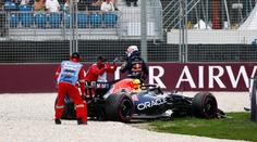 Šok na úvod sezóny. Verstappen odstartuje v Austrálii z chvostu pole