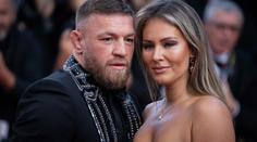McGregor poprvé ukázal novorozeného syna. Jméno slavný pár tají