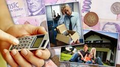 Spočítejte si podporu v nezaměstnanosti a příspěvek na bydlení v roce 2013