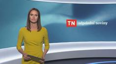 Odpolední Televizní noviny – čtvrtek 7. července