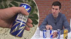Poruchy spánku, úzkosti. Co všechno udělá každodenní pití energy drinků