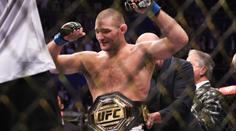 Šampion UFC vyhrožuje vyzyvateli: Jestli promluvíš o mém dětství, bodnu tě