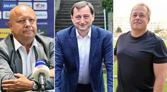 Kdo povede český fotbal? Sledujte debaty kandidátů živě na TN Live, Nova Sport a Oneplay