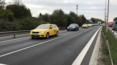 Komplikace v dopravě! Taxikáři chystají velký protest proti Uberu