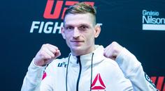 UFC zápasník David Dvořák má skvělé zprávy. Do konce roku se vrátí do klece