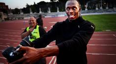 Jsem legenda, prohlásil Bolt. Ale desetiboj bych nedal