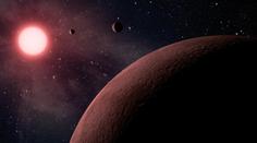 Velký objev: Vědci našli 20 planet, na kterých může existovat život