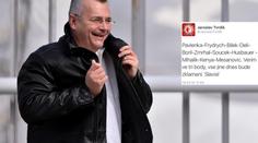 Tvrdíkův přešlap: Odtajnil sestavu Slavie! Co na to fanoušci?