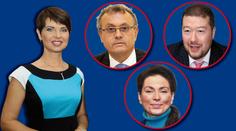 Bobošíková, Dlouhý a Okamura se hájili na Nově