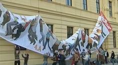 V Jihlavě bude největší maturitní tablo v Česku