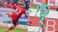 Momenty 21. kola Bundesligy: Zázračný reflex Nübela a hračička Doan