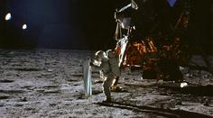 Podívejte se na Apollo 11 a Měsíc v Google Earth