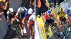 Dva finiše, dva pády: Cyklistika řeší, kdo může za horor Jakobsena