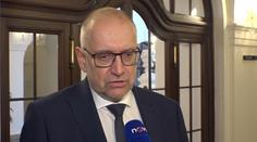 Problém pro Beka: Klíčová školská novela není schválená. Odborářům došla trpělivost