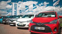AAA AUTO: Vozy, které se přestaly vyrábět, žijí svůj druhý život v bazarech