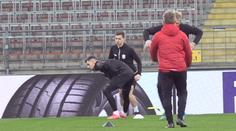 Lídr rakouské ligy bude za zákazané tréninky pykat! Přijde o body a peníze