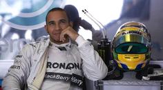 Chci zůstat v čele, plánuje Hamilton. Vyhraje pro Mercedes?