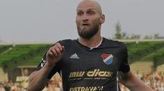 Baník vyhrál derby v Opavě. Gól svému bývalému klubu dal i Smola