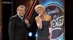 SUPERSTAR: Gott a Rolins zazpívali nové Zvonky štěstí