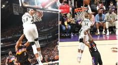 Bucks blízko titulu v NBA! Páté finále rozhodla paráda řecké superstar