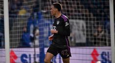 Momenty 26. kola Bundesligy: Musiala si prohrál s obranou Darmstadtu a pak skóroval