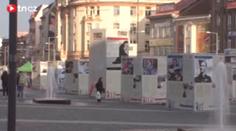 Výstava My jsme to nevzdali je k vidění v Ústí nad Labem