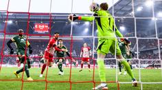 Momenty 17. kola Bundesligy: Gólmani čarovali, Osterhage to nemohl trefit líp